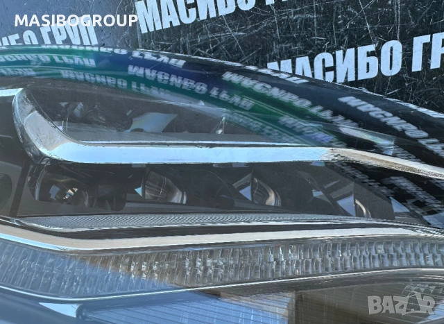 Фарове Full Led фар за Ауди А6 Audi A6 4G/C7, снимка 9 - Части - 41384651