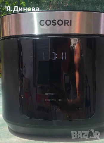 Мултикукър Cosori 17 функций, снимка 2 - Мултикукъри - 55299070