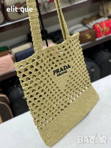 плажна чанта Prada 