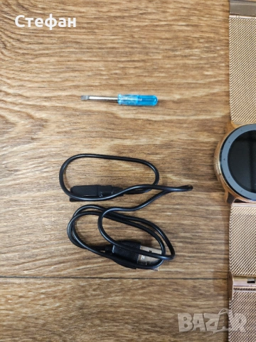 Smart Watch Смарт часовник MICROWEAR L11 Rose Gold – Елегантност и здраве на китката Ви, снимка 5 - Смарт часовници - 54064176