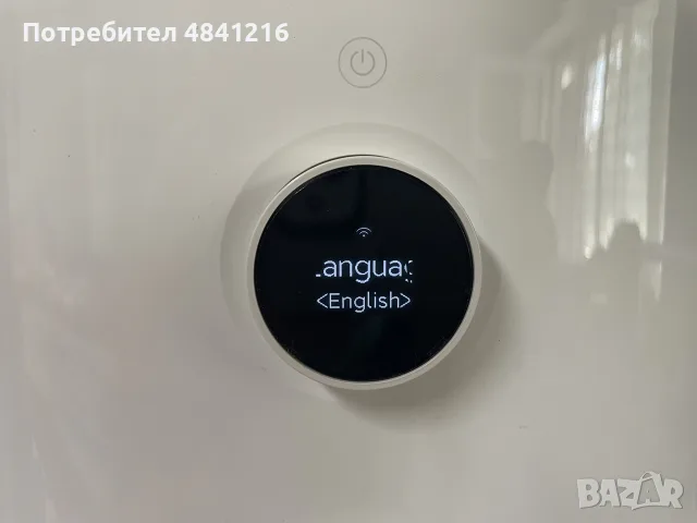 Xiaomi air fryer , снимка 5 - Фритюрници - 55543244