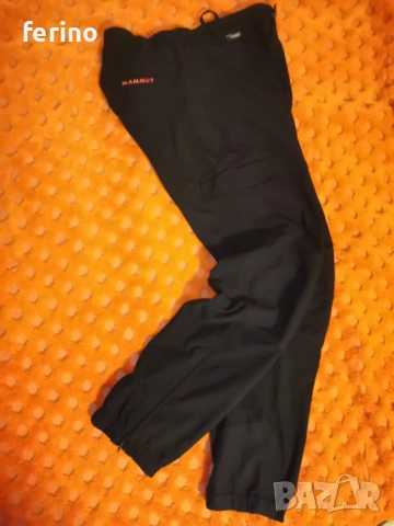 MAMMUT Мъжки софтшел панталон , снимка 3 - Панталони - 53973196