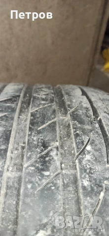 225/50/17 Laufenn на Hankook 4броя летни гуми, снимка 4 - Гуми и джанти - 52823443