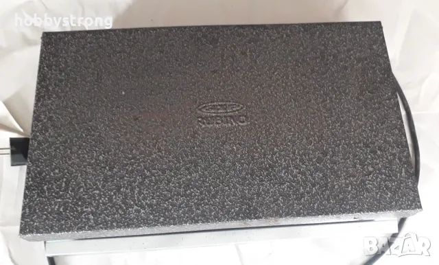 Електрическа българска скара RUBINO 1600W, снимка 3 - Скари - 55407423