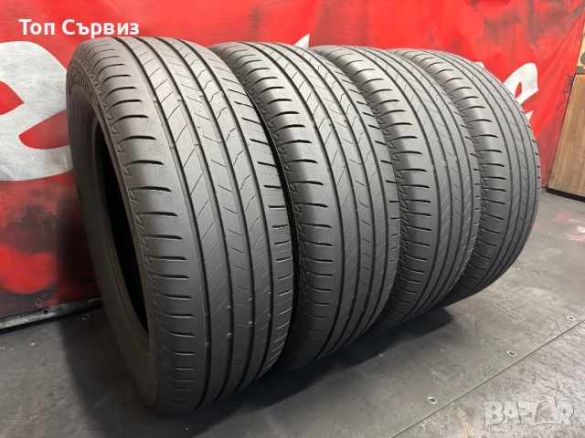225 65 17, Летни гуми, Bridgestone TuranzaECO, 4 броя