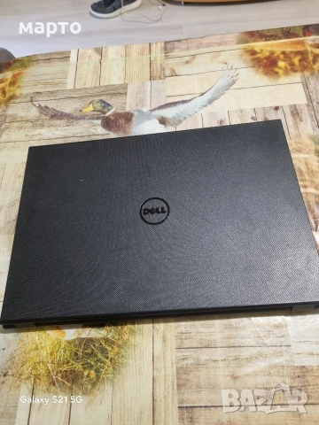 DELL inspirion 15 P40F, снимка 4 - Лаптопи за дома - 53962458