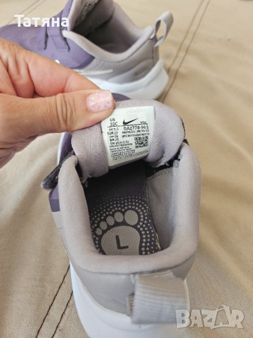 Детски маратонки Nike, снимка 4 - Детски обувки - 54311507