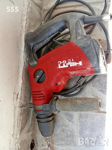 HILTI te-6.c.прфртр къртач 