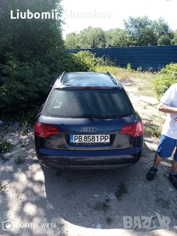 audi A4 , снимка 2 - Автомобили и джипове - 54820135