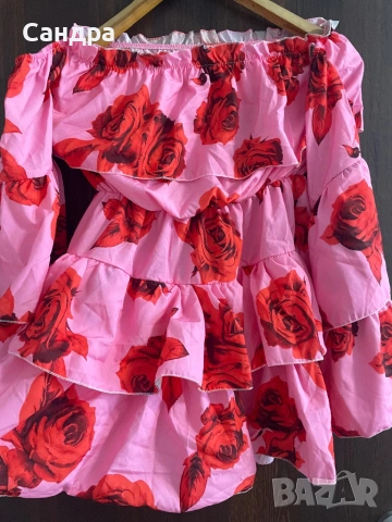 Рокля/ гащеризон, снимка 3 - Гащеризони - 54250956