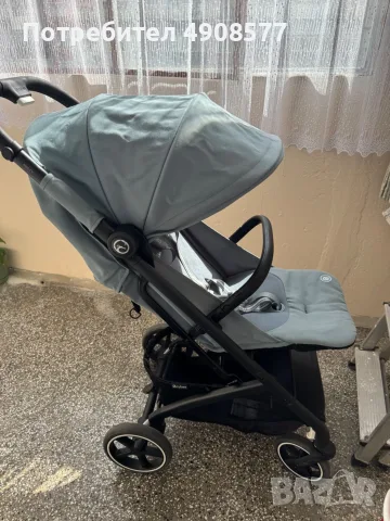 Cybex Beezу 2025 лятна количка