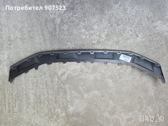Дифузьор/спойлер за предна броня Volkswagen Tiguan (2016-2020) 5NA 805 532/5NA805532, снимка 3 - Части - 55082041