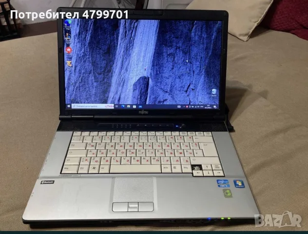 FUJITSU Lifebook