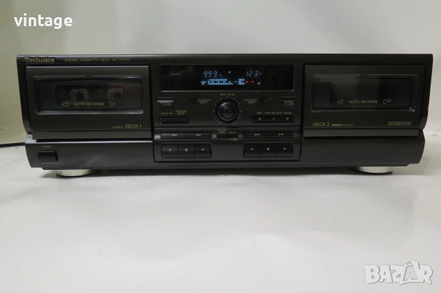 Technics RS-TR373_21, снимка 5 - Декове - 55154268