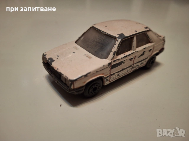 БГ мачбокс Рено 11, снимка 2 - Колекции - 54583401
