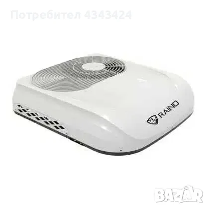 Климатик за бусове и камиони паркинг / таван / Raino Polar Eco Mini 12V-24V / Кемпер / таванен 
