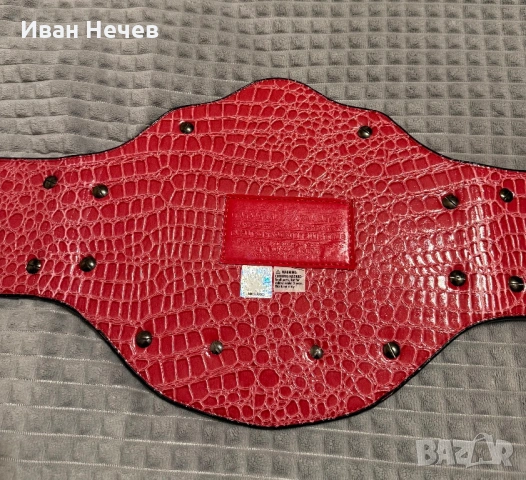 WWE Championships, снимка 5 - Колекции - 48659073