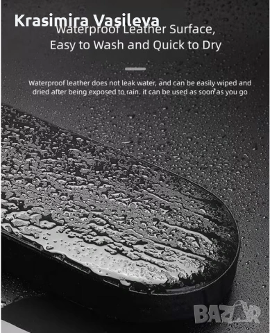 Задна Седалка за Велосипед, снимка 2 - Велосипеди - 54006741