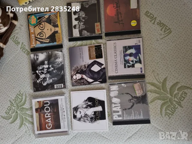 много ДВД филми, както и дискове с музика , снимка 8 - CD дискове - 55509343