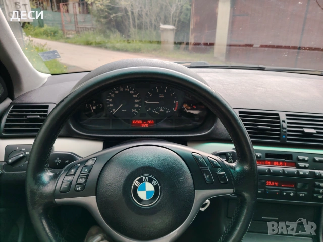 BMW 318I GAZ, снимка 9 - Автомобили и джипове - 55031335