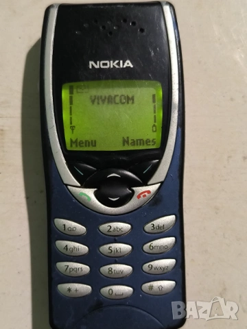 Нокия 8210, снимка 2 - Nokia - 54323593