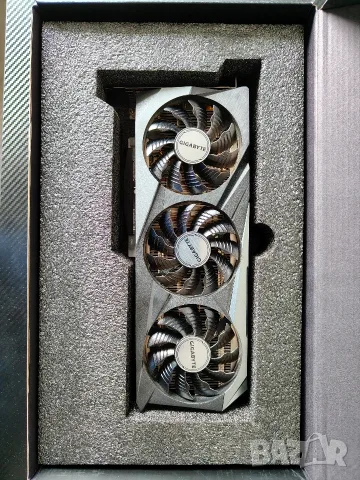 Gigabyte GeForce RTX 3060 Ti GAMING OC PRO 8G, снимка 2 - Видеокарти - 55323860