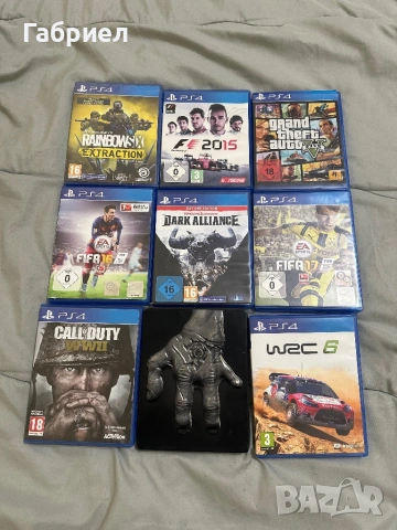 Игри за PlayStation 4 