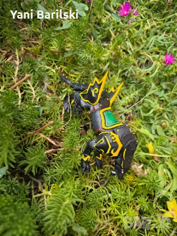 Mu Online 3D Figure Fenrir