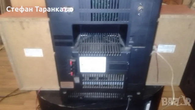 Аудио уредба Grundig със тонколони SONY комплект , снимка 7 - Аудиосистеми - 55435185