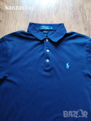 polo ralph lauren - страхотна мъжка тениска M КАТО НОВА, снимка 3 - Тениски - 53977949