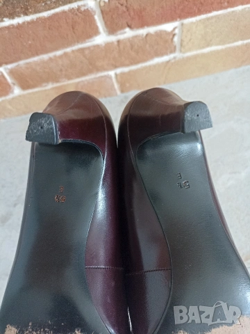 Дамски обувки Bally, снимка 8 - Дамски елегантни обувки - 54515247