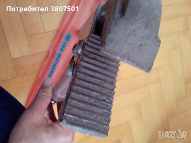 Ключ тръбен универсален - 66 мм. Чисто нов., снимка 17 - Ключове - 54555008