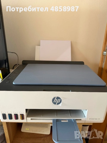  HP Smart Tank 585 