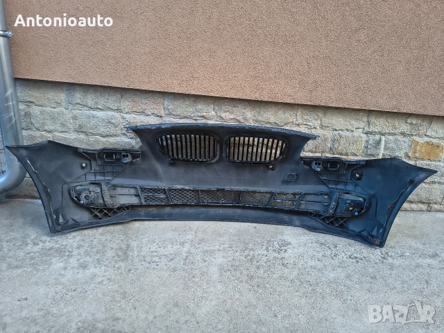 Оригинална предна броня BMW f10 БМВ Ф10 51117200712, снимка 4 - Части - 54100013