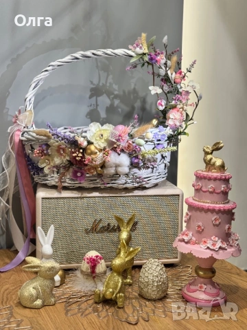 Великденски кошници 🌸🐥🐝