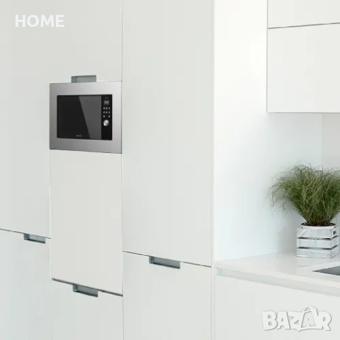 CECOTEC GrandHeat 2000 микровълнова печка с грил, снимка 6 - Микровълнови - 54689922
