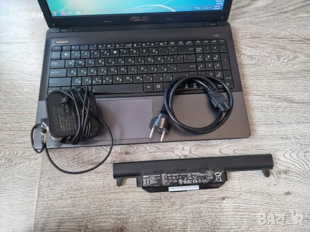 Лаптоп Asus A55N, снимка 13 - Лаптопи за дома - 55579519