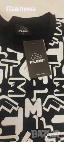 Нова рокля Flair с етикет.20 евро.Л размер 