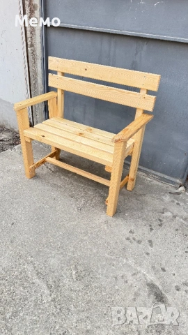 Баварски пейки, снимка 7 - Градински мебели, декорация  - 54717334