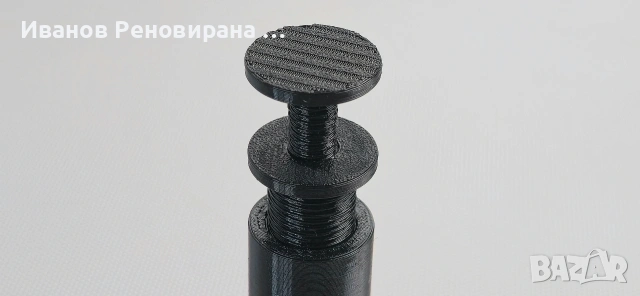 Подпора за видео карта 60-150mm / GPU Support Bracket, Anti-Sag, PLA 3D, снимка 4 - Други - 54715463