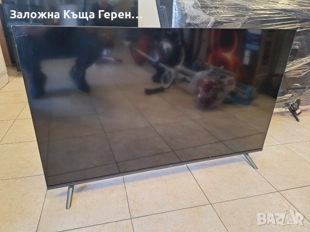 Led TV TCL 43C645, снимка 5 - Телевизори - 55219440