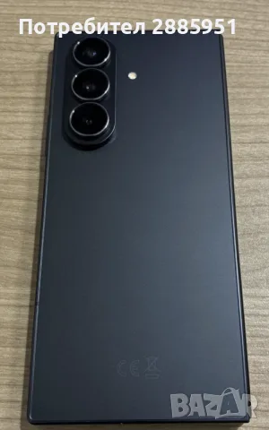 Galaxy Z Fold7 12GB RAM / 512GB, снимка 5 - Samsung - 55577391