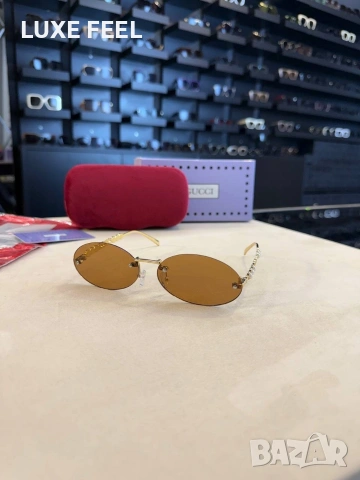 Fendi ⚜️ Chanel ⚜️ Dolce Gabanna ⚜️Prada⚜️Дамски Слънчеви Очила , снимка 6 - Слънчеви и диоптрични очила - 55075652