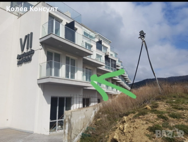 Едностаен апартамент в гр. Свети Влас