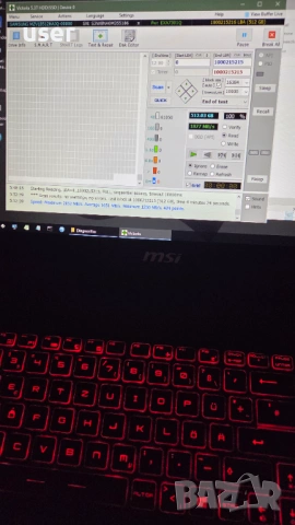 8GB RAM GTX 1650 4GB Core i7-8750H 15.6" FULL HD геймърски лаптоп MSI GL63 8SC, снимка 8 - Лаптопи за игри - 54693958
