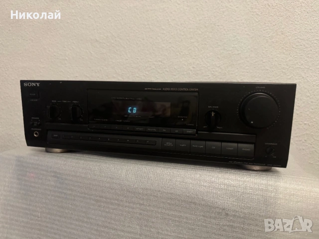 SONY STR-GX290 РЕСИВЕР , снимка 5 - Ресийвъри, усилватели, смесителни пултове - 54918181