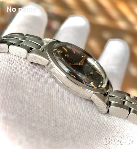 Ултра рядък Omega Seamaster Automatic Sub Second / Мъжки часовник, снимка 4 - Мъжки - 55692653