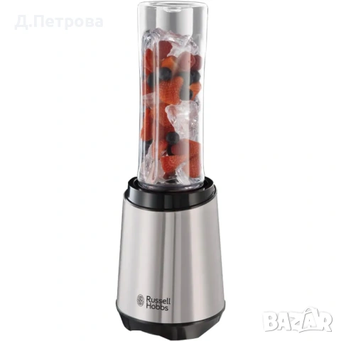 Блендер Russell Hobbs Mix & Go