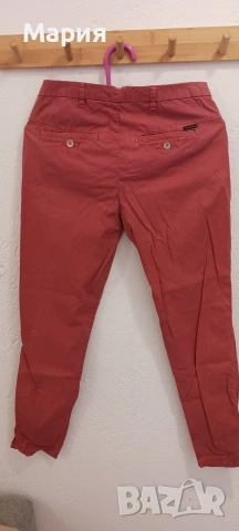 Дамски панталони Mango, Bershka, Zara р-36,р-38, снимка 5 - Панталони - 54237660