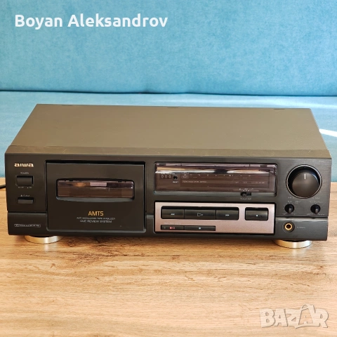 Aiwa AD-F460E Dolby HX Pro